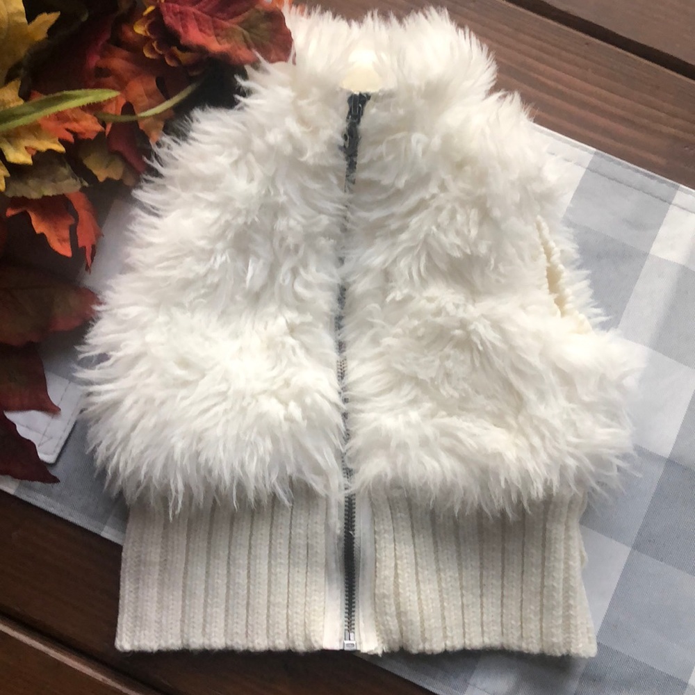 Toddler Guess Vest